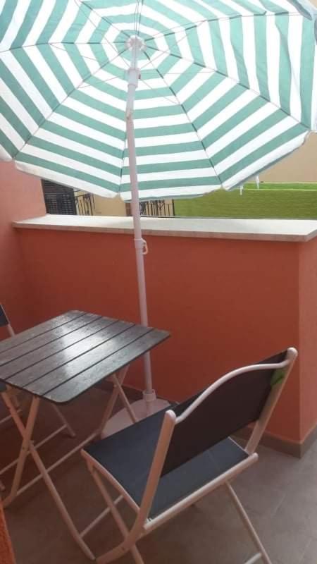 Casa Verde 카스텔라마레델골포 외부 사진