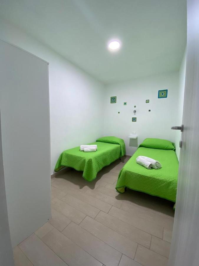 Casa Verde 카스텔라마레델골포 외부 사진